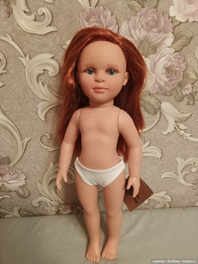 Нина от lamagik — Игровые куклы (фото 6)