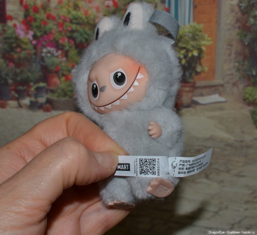 Labubu the Monsters Pin for Love C (фото 2)