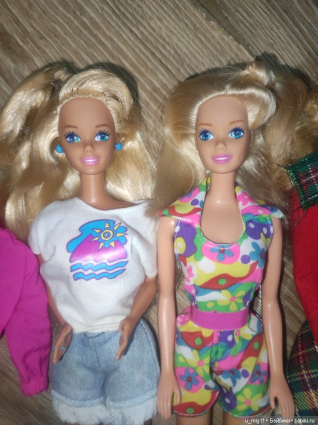 Licca retro новая — Игровые куклы (фото 4)