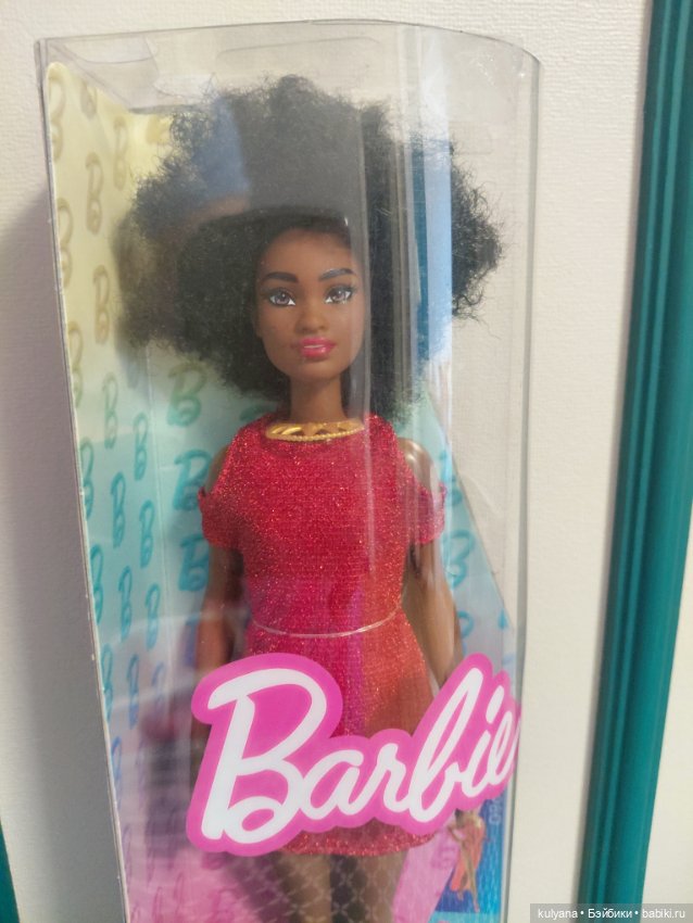 Кукла Барби Barbie Fashionistas новая (фото 6)