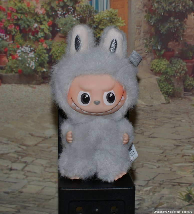 Labubu the Monsters Pin for Love C