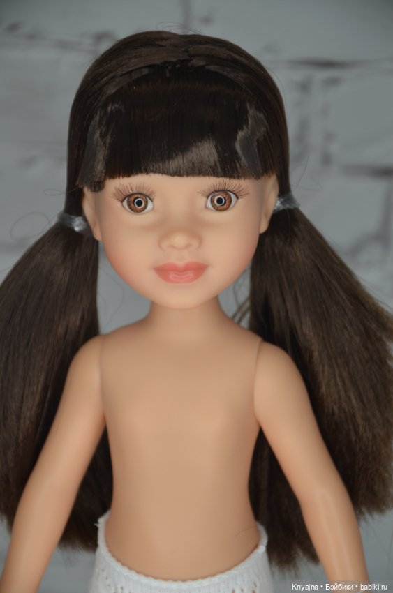 Новинка Эмма Reina del Norte (Паола Рейна), нюд (фото 2)