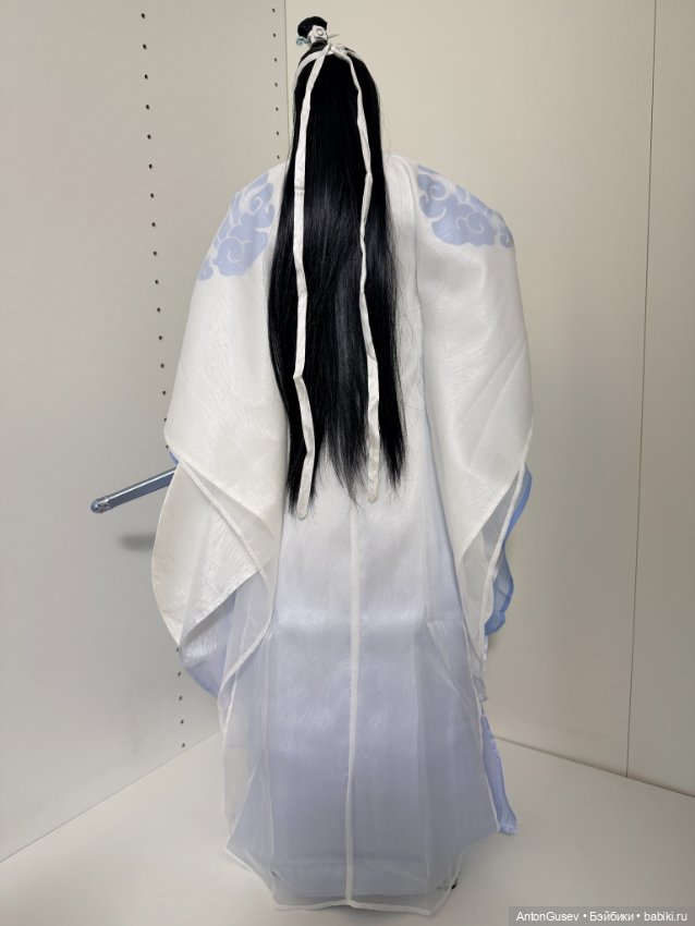Лань Ванцзи -Lan Wangji 2.0 от Ringdoll (фото 6)
