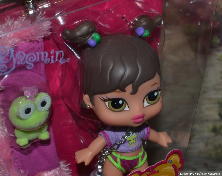 Yasmin Bratz Babyz — Игровые куклы (фото 7)