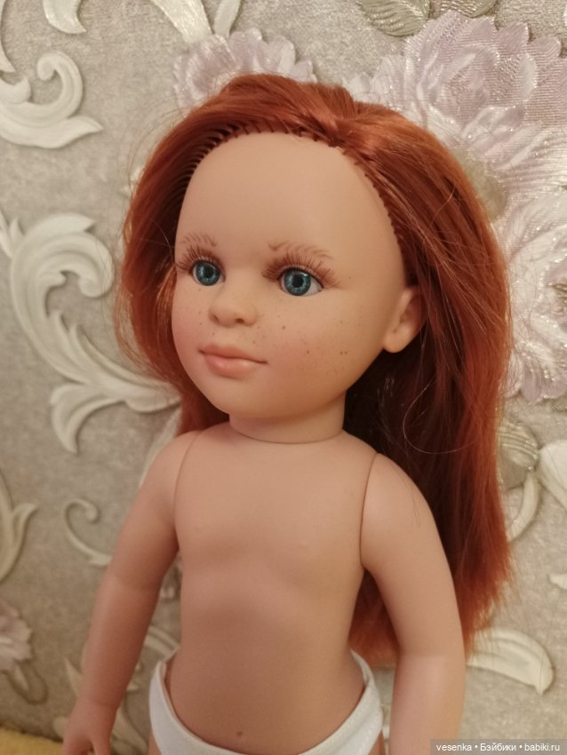 Нина от lamagik — Игровые куклы (фото 3)