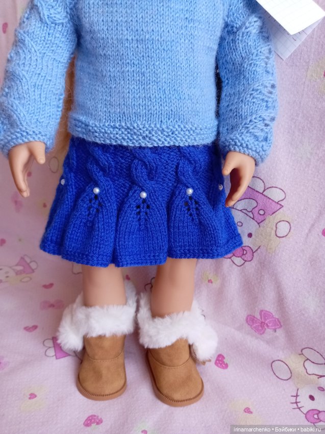 Продам куклу фирмы Ботат — Игровые куклы (фото 5)