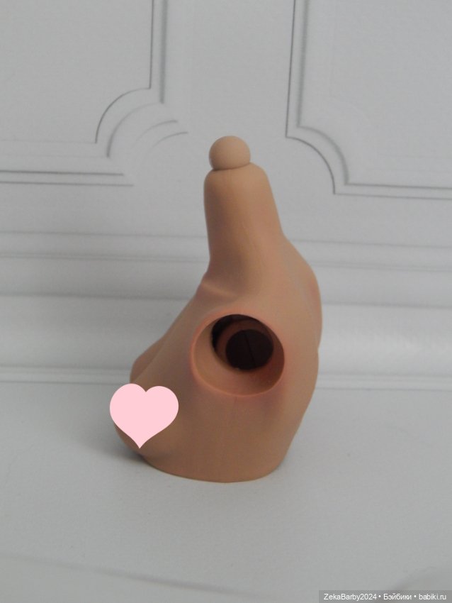 Сменная грудная чашка для тел worldbox (фото 8)