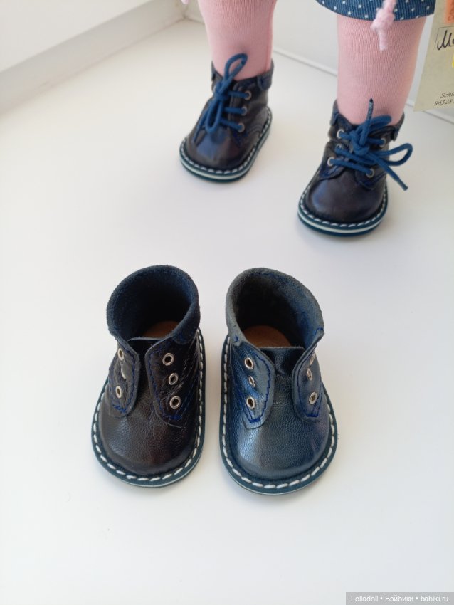 Обувь для вихтеля — Обувь для кукол (фото 8)