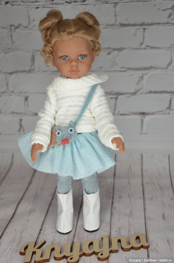 Полный аутфит фирменный Паола Рейна Киары (фото 3)