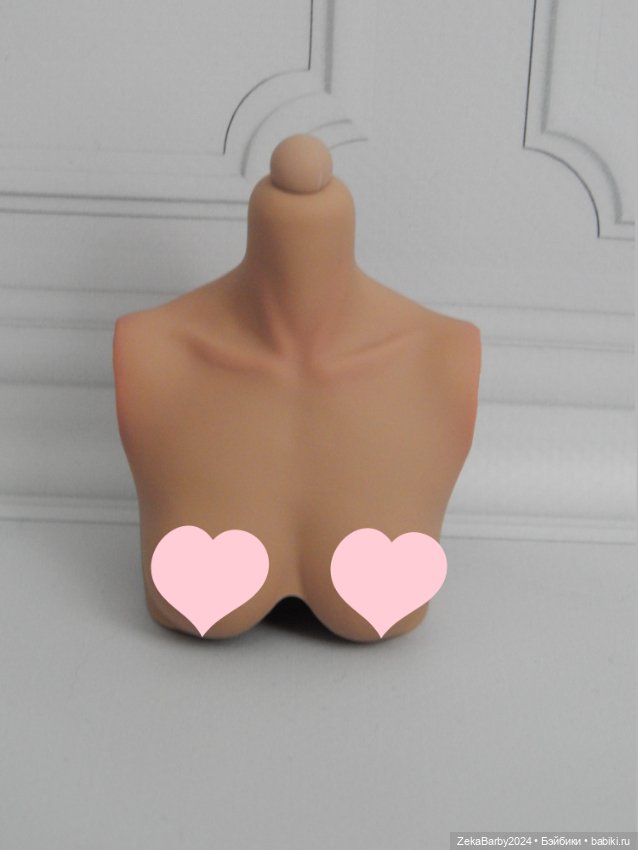 Сменная грудная чашка для тел worldbox (фото 7)