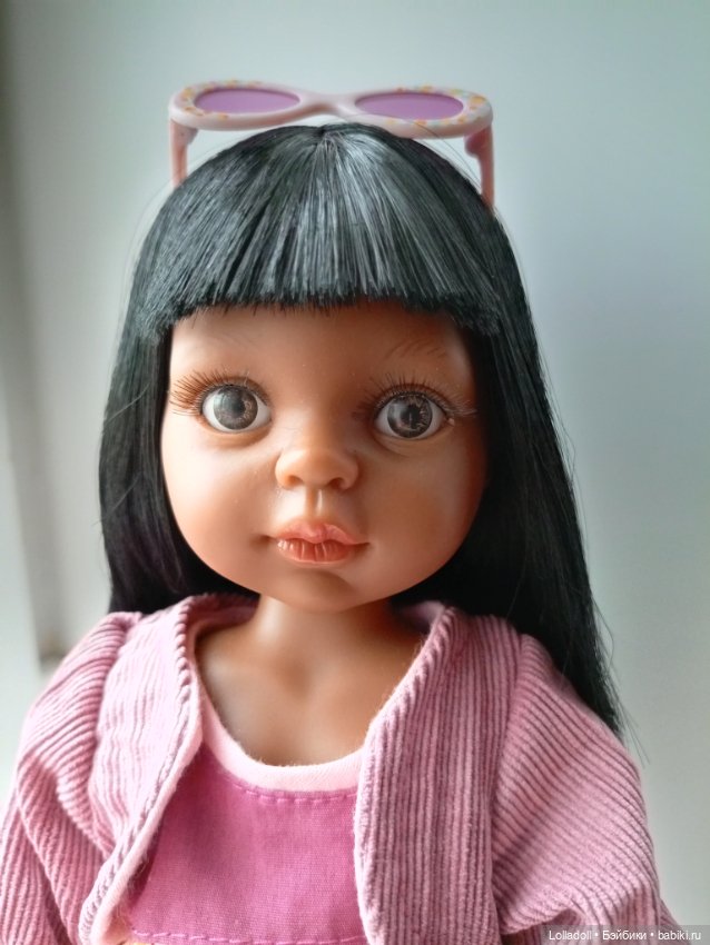 Паола Рейна. Кукла Paola Reina Нора Карла (фото 3)