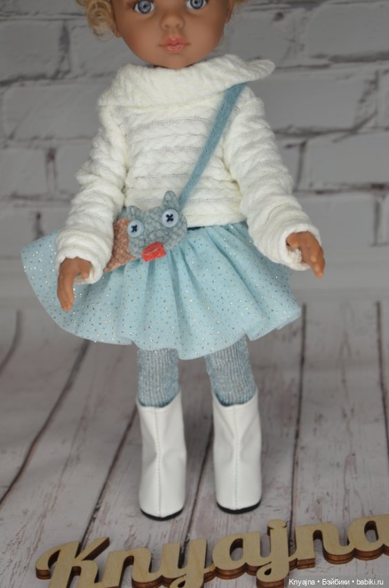 Полный аутфит фирменный Паола Рейна Киары (фото 5)