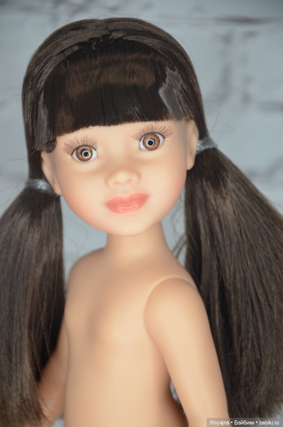 Новинка Эмма Reina del Norte (Паола Рейна), нюд (фото 4)