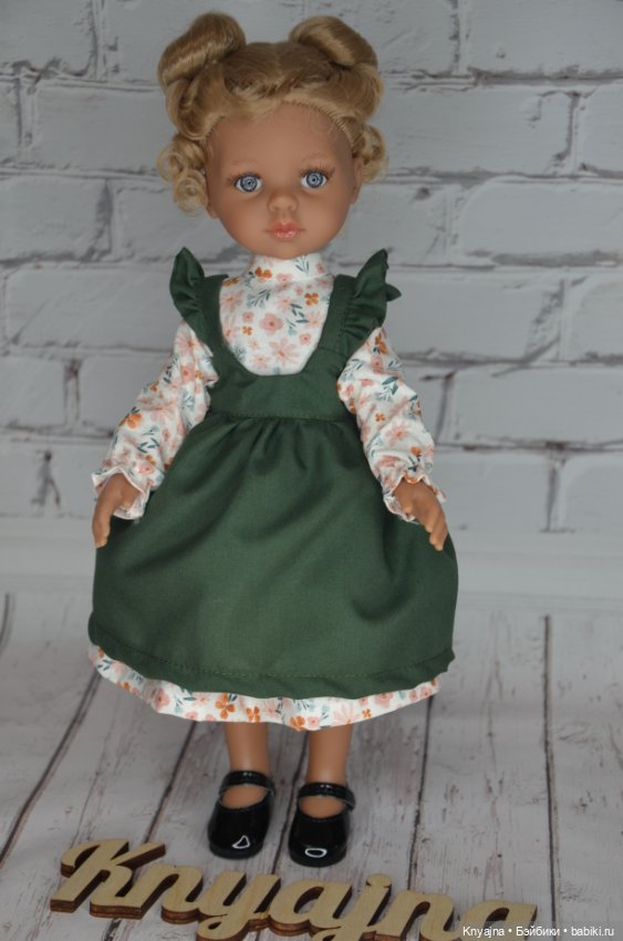 Фирменный аутфит Киары Паола Рейна, снята с производства (фото 7)