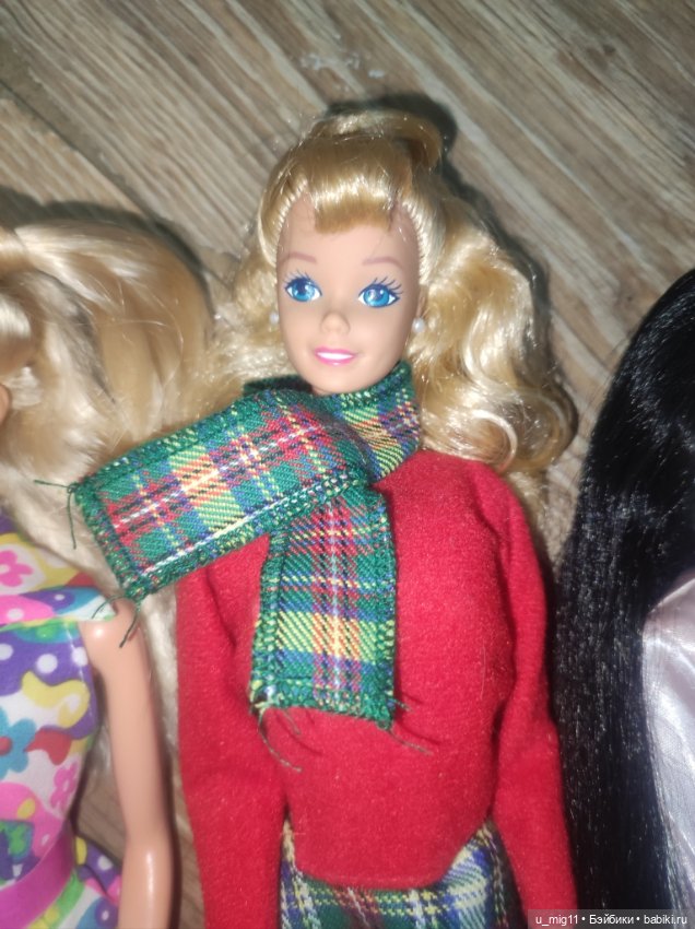 Licca retro новая — Игровые куклы (фото 2)