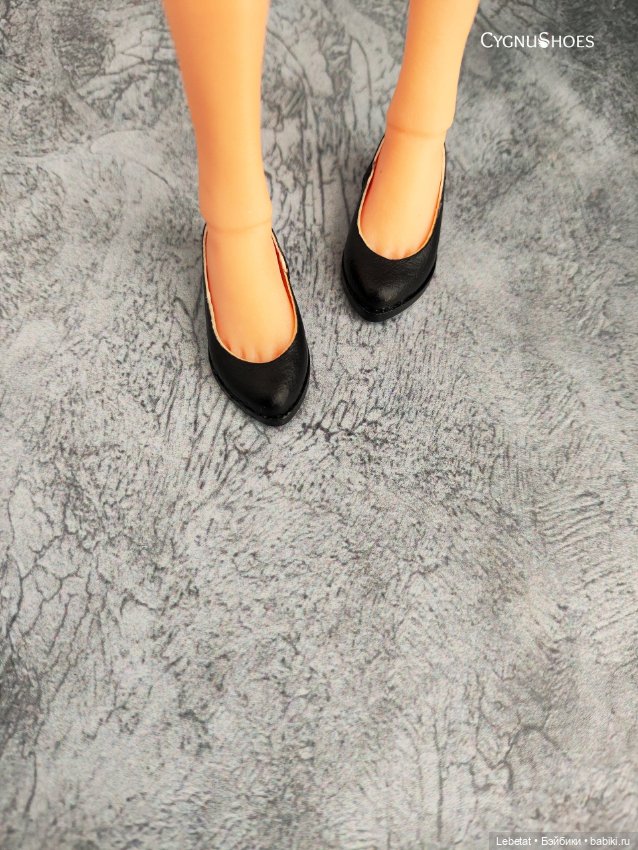 Обувь для Лоло Pikacha Doll Анны Трегубенковой (фото 3)