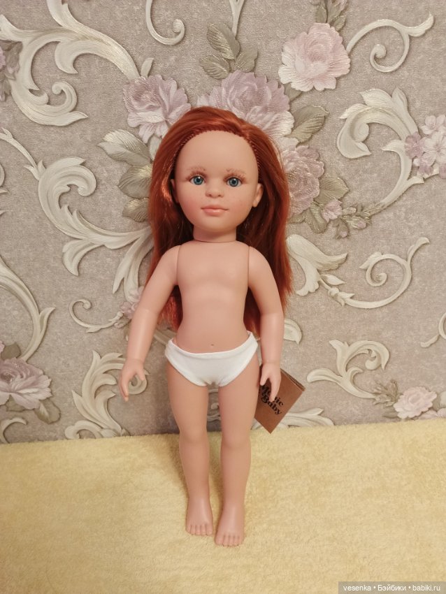 Нина от lamagik — Игровые куклы (фото 2)