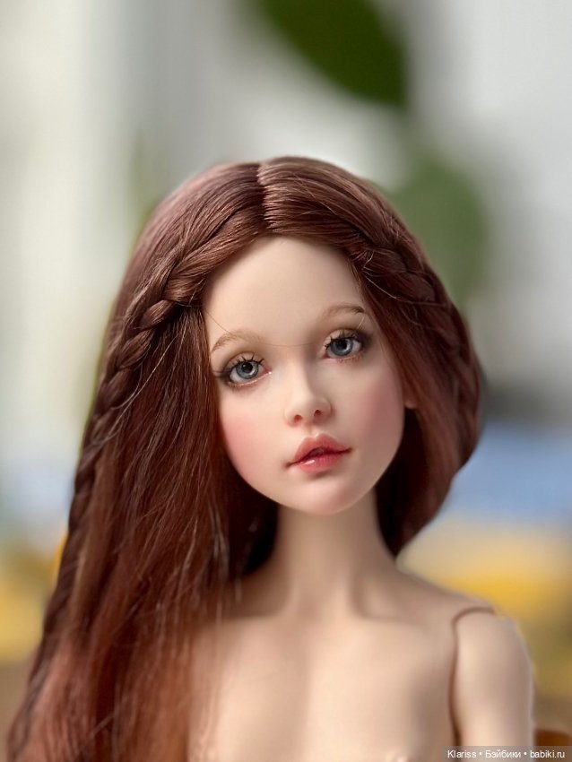 Лань и Эмма от JRdolls — Авторские куклы BJD (фото 8)