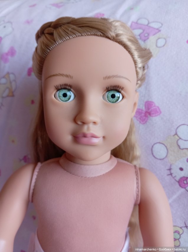 Продам куклу фирмы Ботат — Игровые куклы