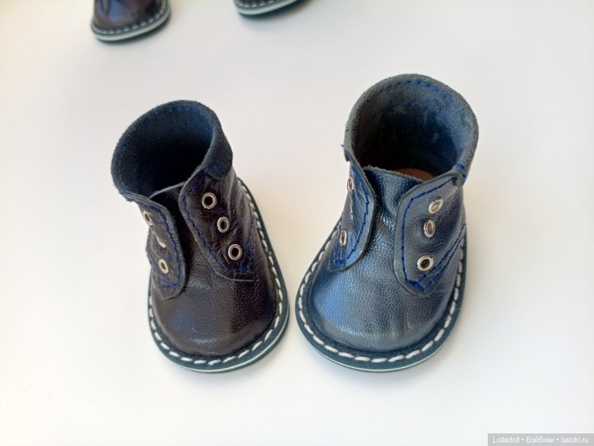 Обувь для вихтеля — Обувь для кукол (фото 9)