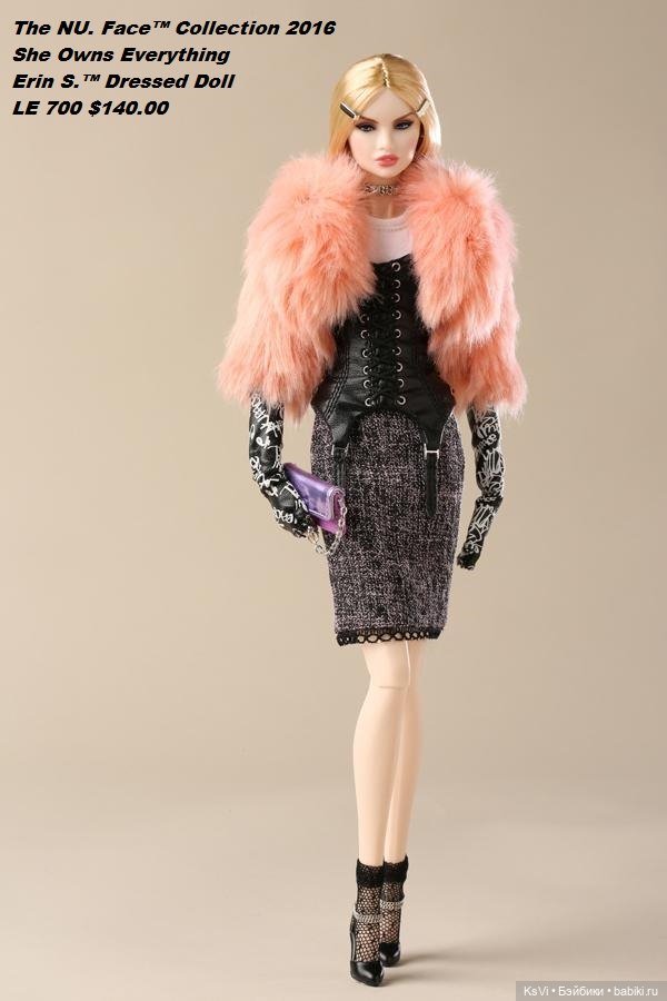 Erin Salston She owns everything (фото 7)