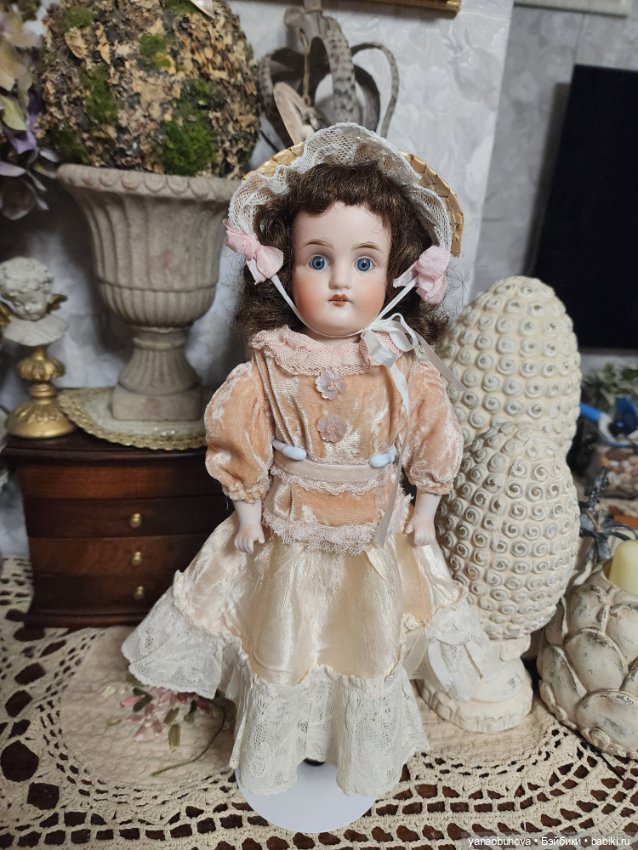 Антикварная малышка Кестнер 154 (фото 5)