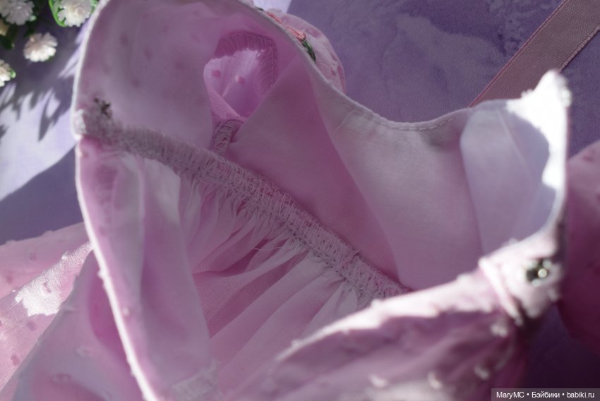 Платье, штанишки на Паола Рейна (фото 7)