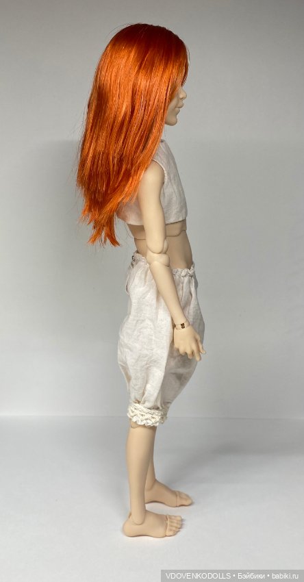 Паричок для Morphingon 30см, ОГ 12см (фото 2)