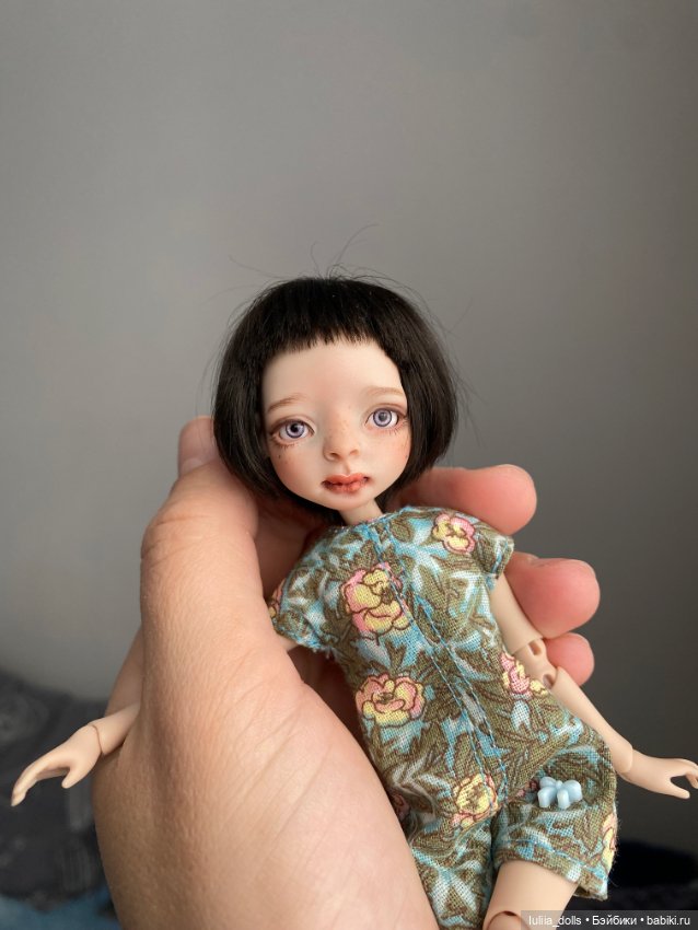 Парики, глаза для Жу — Парики для BJD (фото 3)