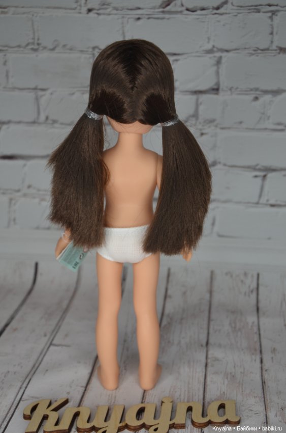 Новинка Эмма Reina del Norte (Паола Рейна), нюд (фото 6)