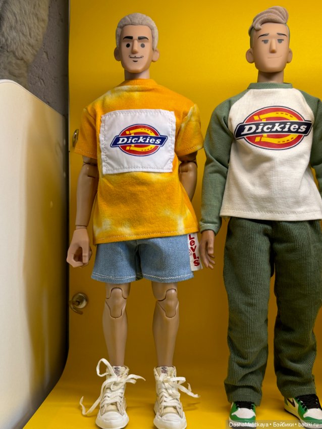 Одежда на экшенов 1/6 — Одежда для кукол (фото 2)