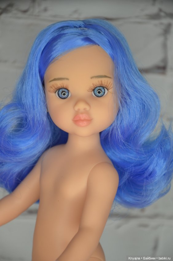 Киара от Паола Рейна, нюд (фото 3)