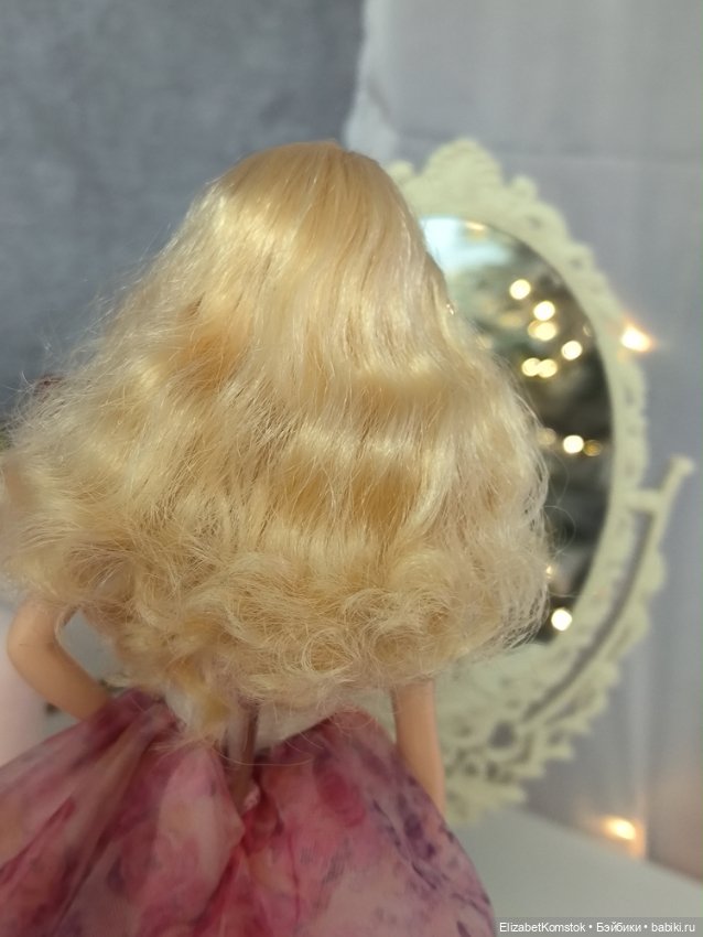 Кукла Birthday Wishes 2014 Barbie (фото 4)