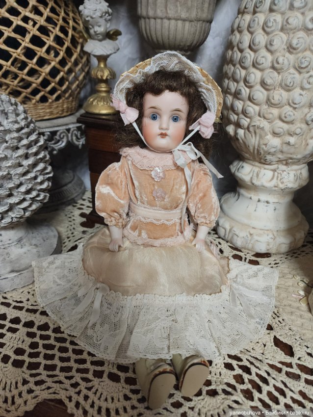 Антикварная малышка Кестнер 154 (фото 6)