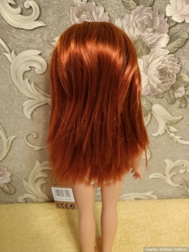 Нина от lamagik — Игровые куклы (фото 5)