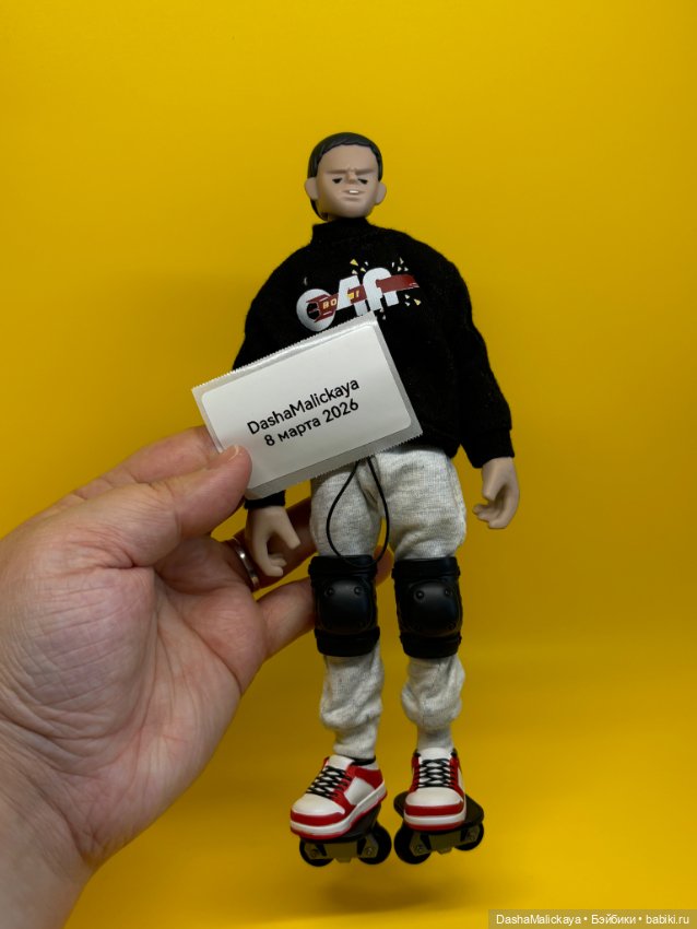 Come4arts Extreme sports — Игровые куклы (фото 4)