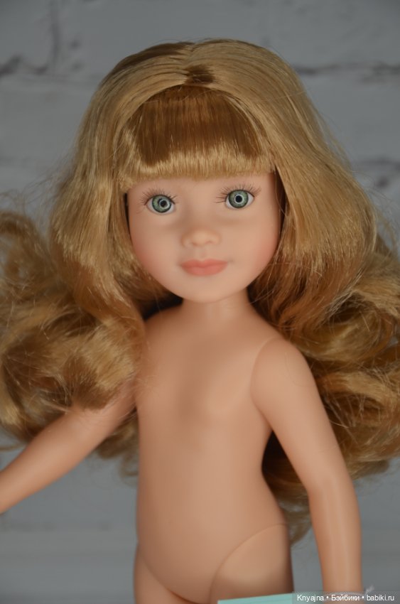 Новинка Алина Reina del Norte (Паола Рейна) , нюд (фото 2)