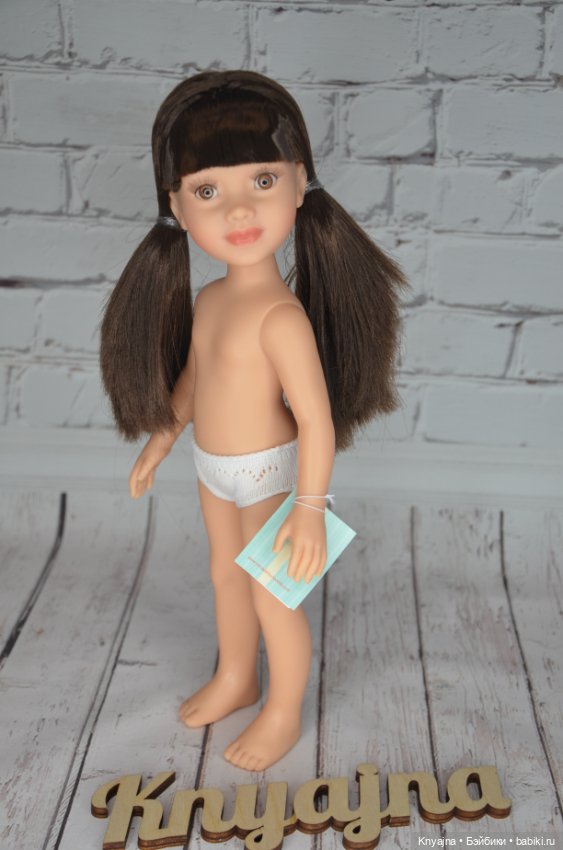 Новинка Эмма Reina del Norte (Паола Рейна), нюд (фото 5)