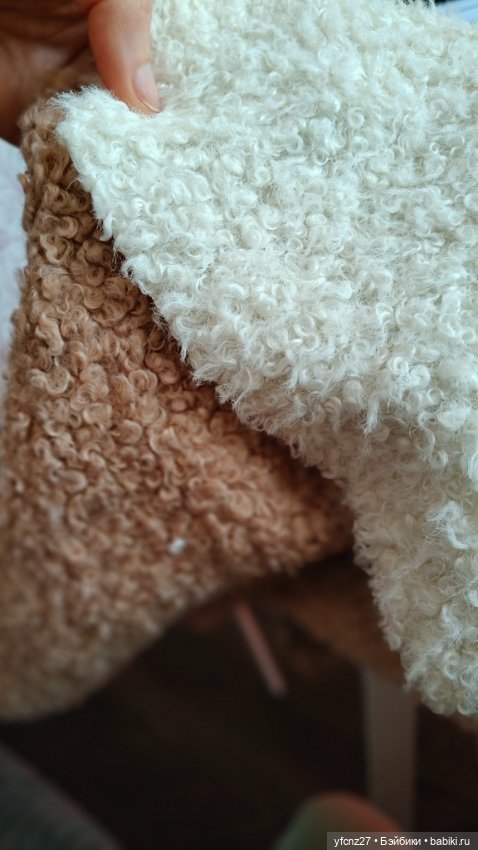 Плюш для миниатюрных зверят