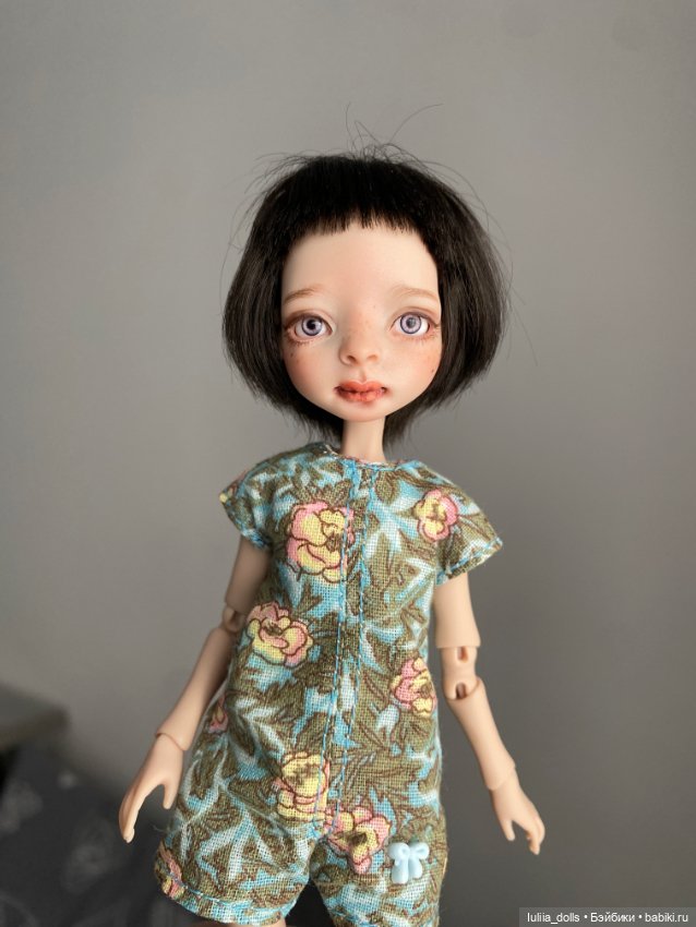 Парики, глаза для Жу — Парики для BJD (фото 4)