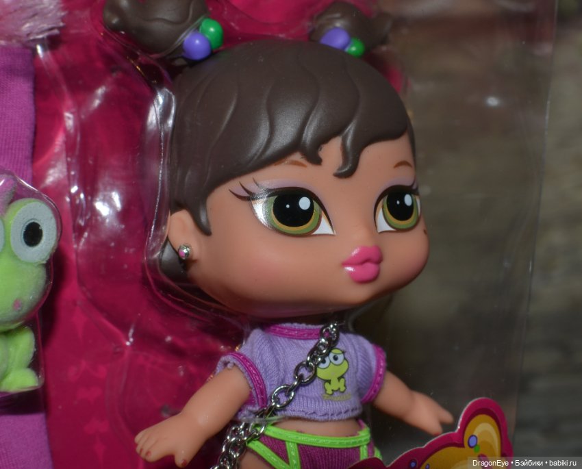 Yasmin Bratz Babyz — Игровые куклы (фото 8)