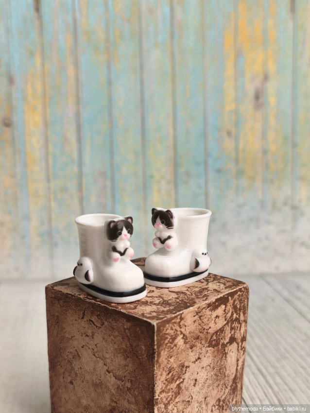 Сапоги для куклы Obitsu11/YMY