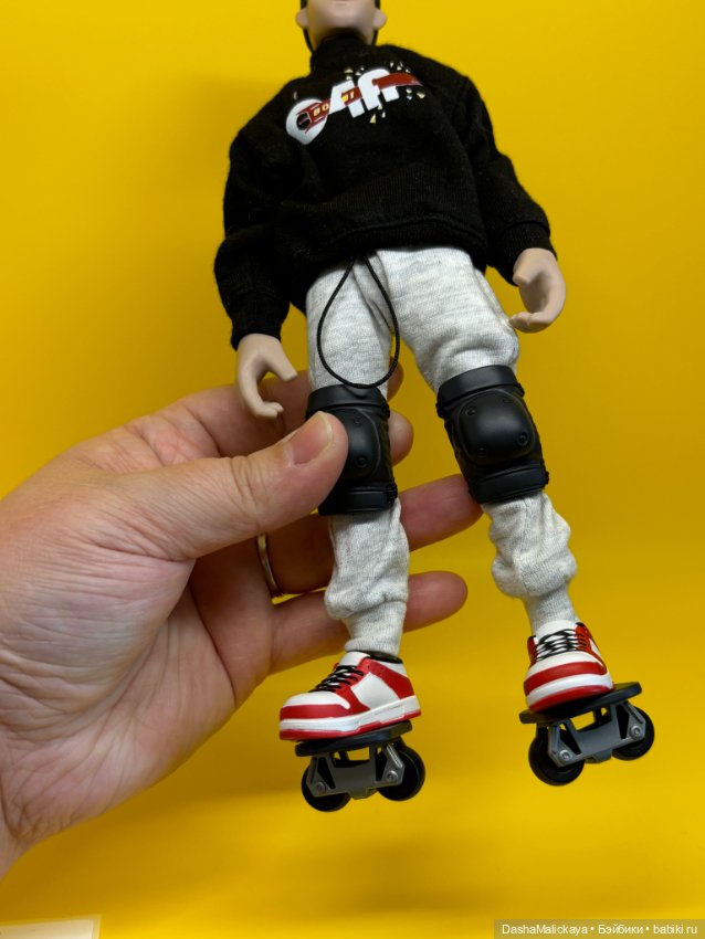 Come4arts Extreme sports — Игровые куклы (фото 3)