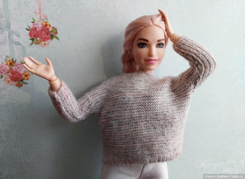 Лот на Барби пышку — Одежда для кукол (фото 6)