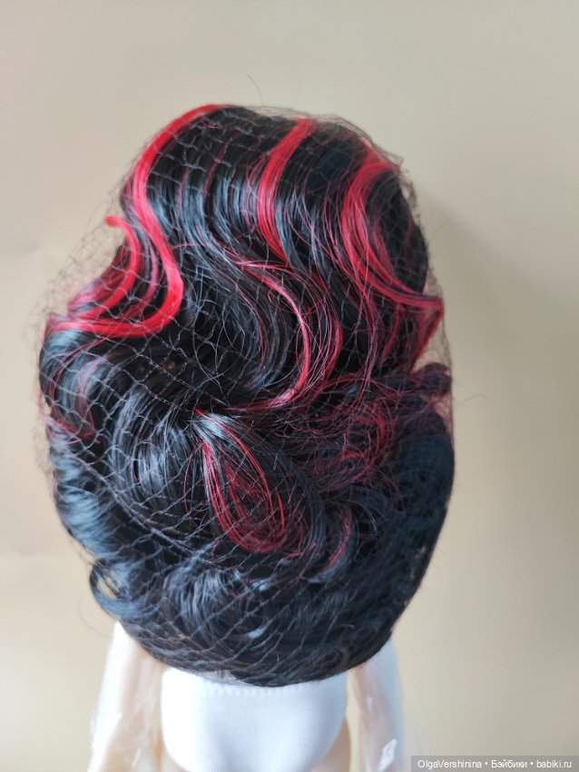 Максин Хеллоуин Руби Ред — Игровые куклы (фото 5)