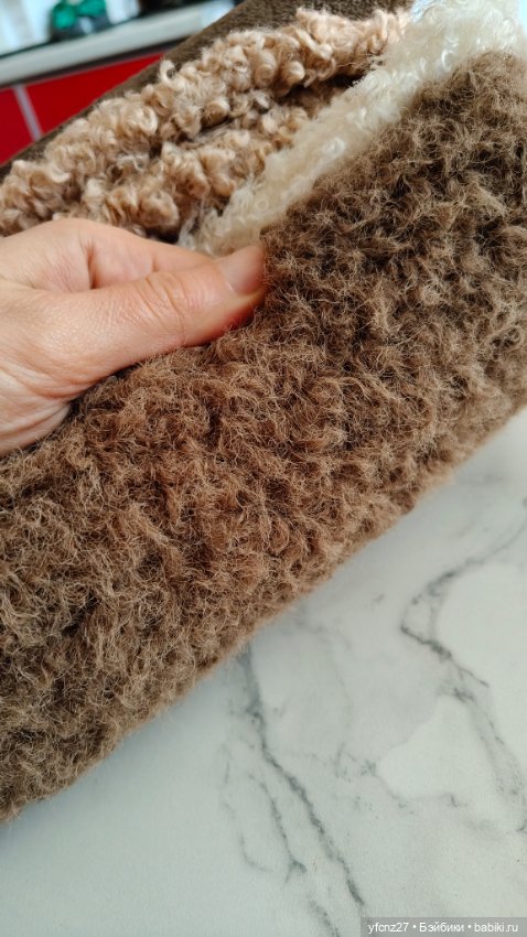 Плюш для миниатюрных зверят (фото 4)