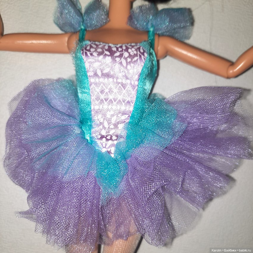 Частичный аутфит Ballet Wishes Barbie 2022 (фото 2)