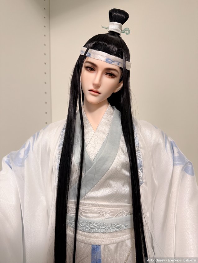 Лань Ванцзи -Lan Wangji 2.0 от Ringdoll (фото 4)