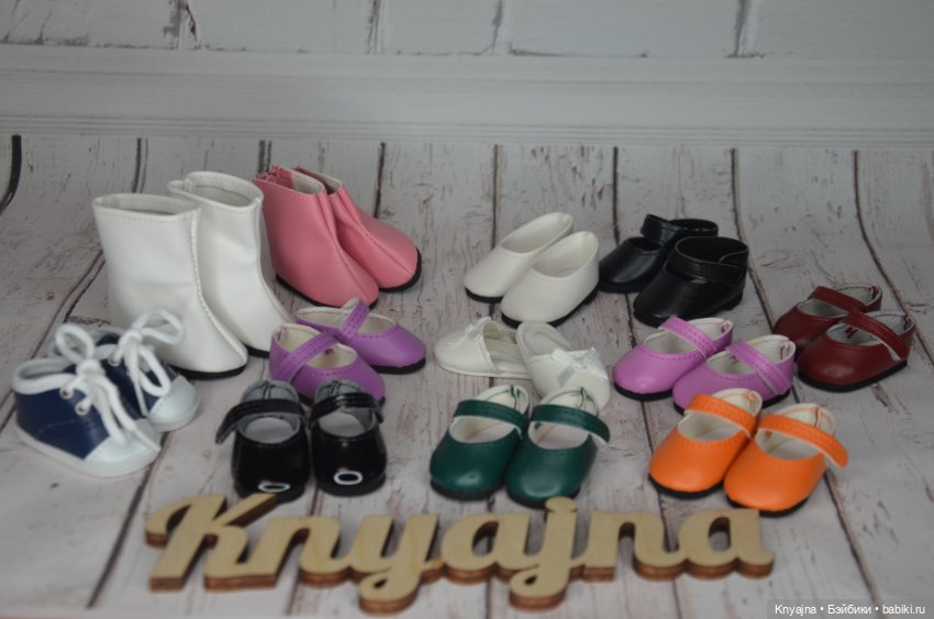 Фирменная обувь на Паола Рейна (фото 2)