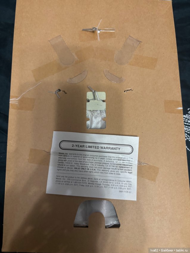 Барби-невеста — Игровые куклы (фото 4)